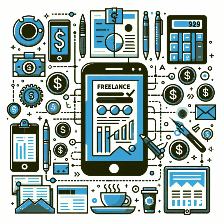 Melhores aplicativos de controle financeiro para freelancers