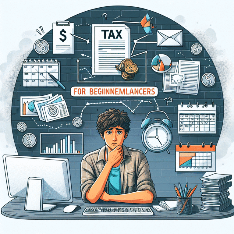 Obrigações fiscais para freelancers iniciantes