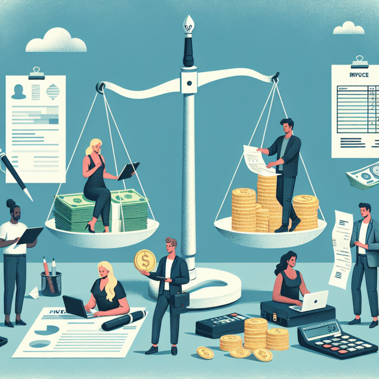 A importância do controle de despesas e receitas para freelancers