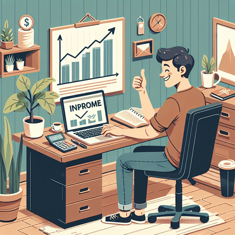 Como aproveitar melhor sua renda como freelancer.