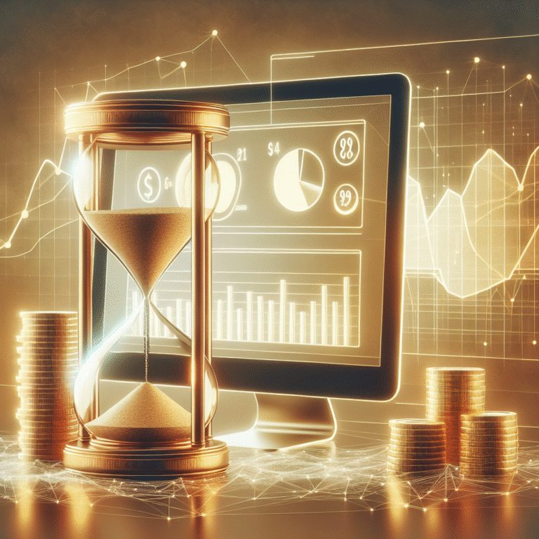 Gerenciamento de tempo e dinheiro: softwares que fazem a diferença