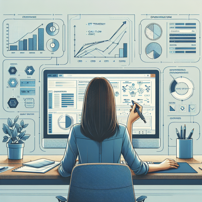 Como gerenciar fluxo de caixa eficientemente como freelancer