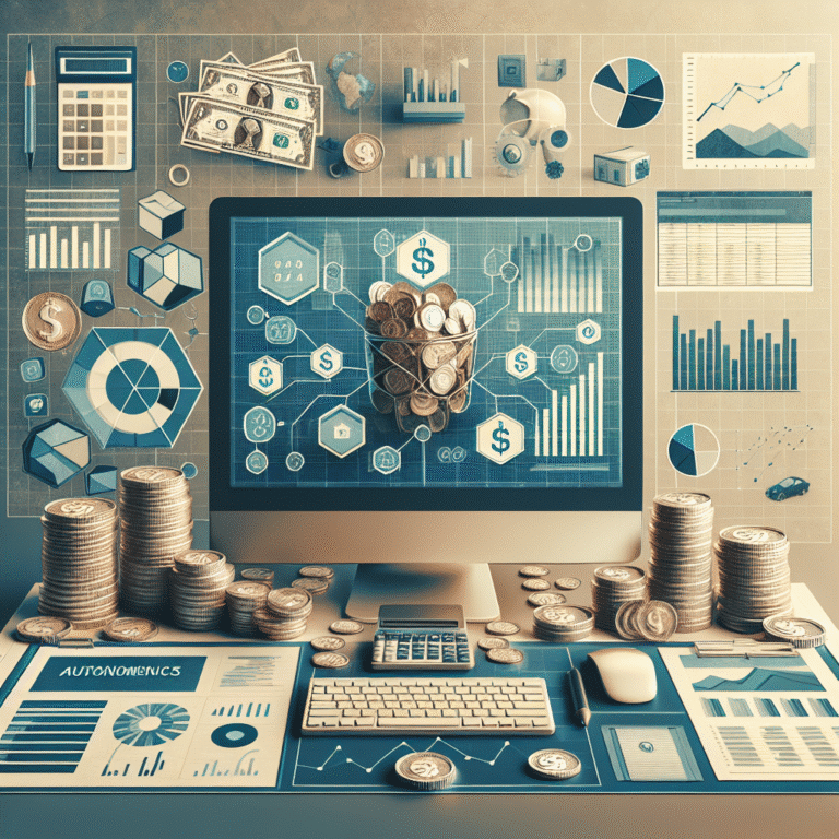 Ferramentas de relatório financeiro que facilitam a vida dos autônomos