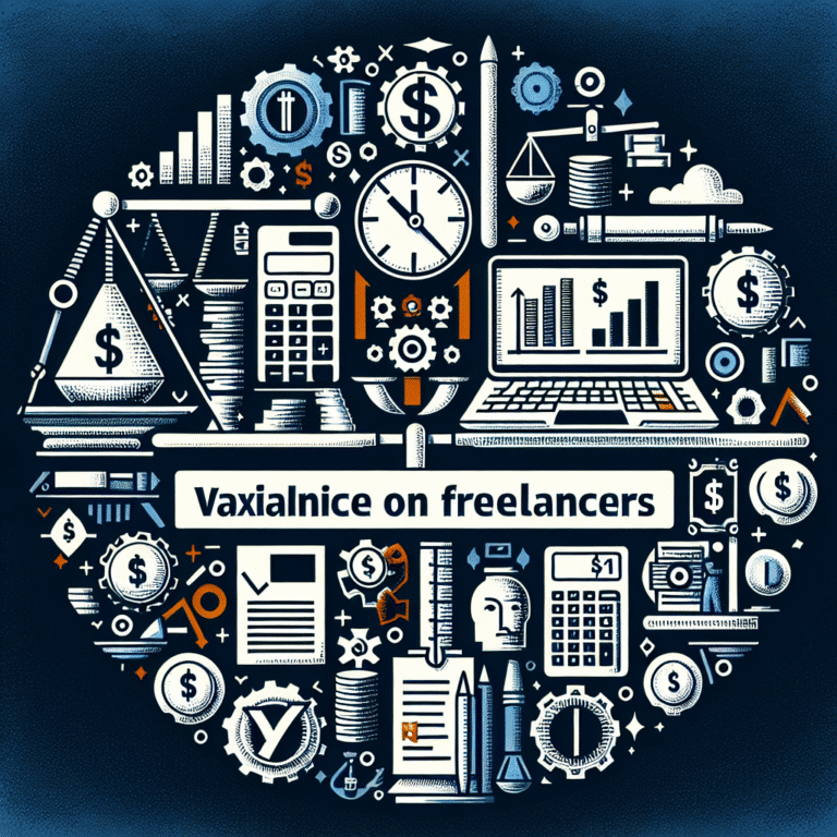 Tributação de renda variável para freelancers