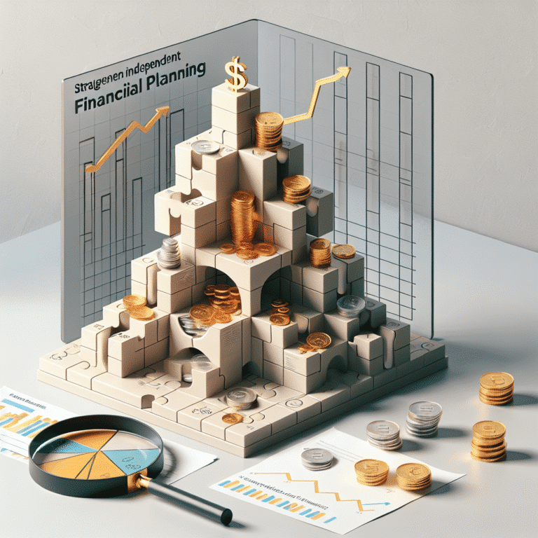 Planejamento financeiro estratégico para freelancers autônomos