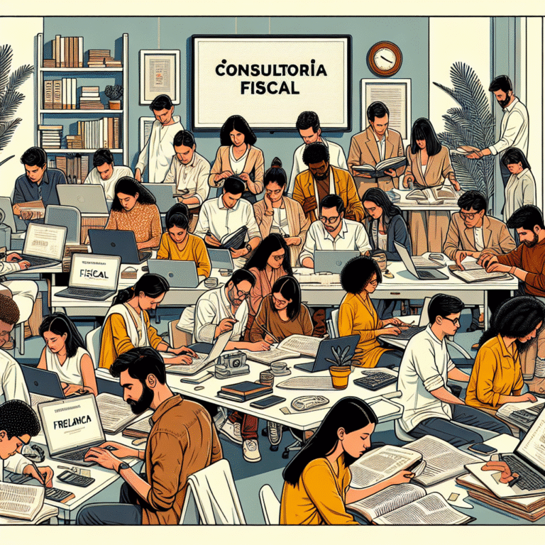 Consultoria fiscal: quando e como deve procurar como freelancer