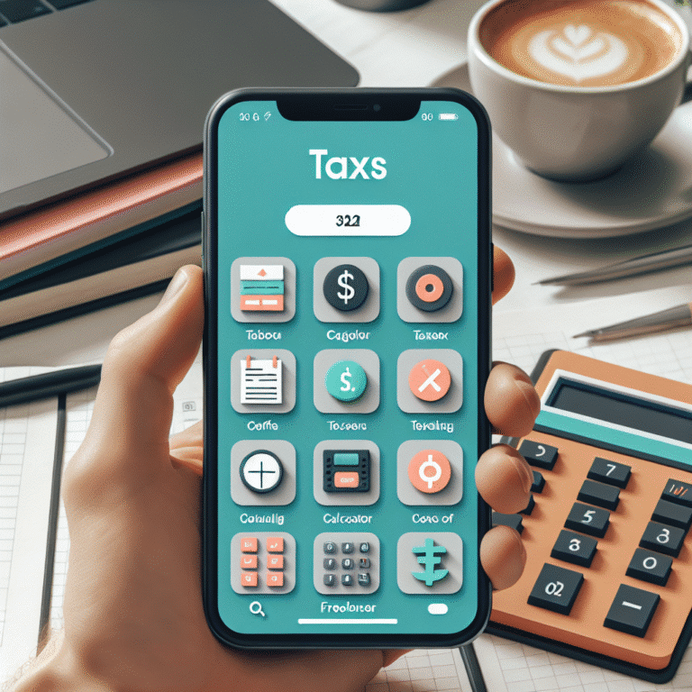 Aplicativos para calcular impostos de freelancers