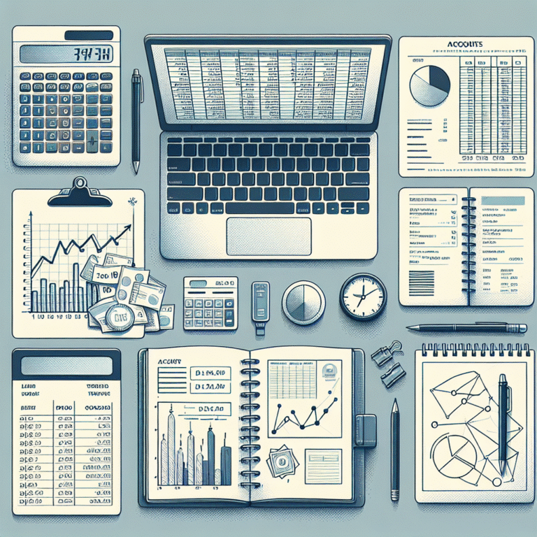 Ferramentas essenciais para organizar contas e pagamentos