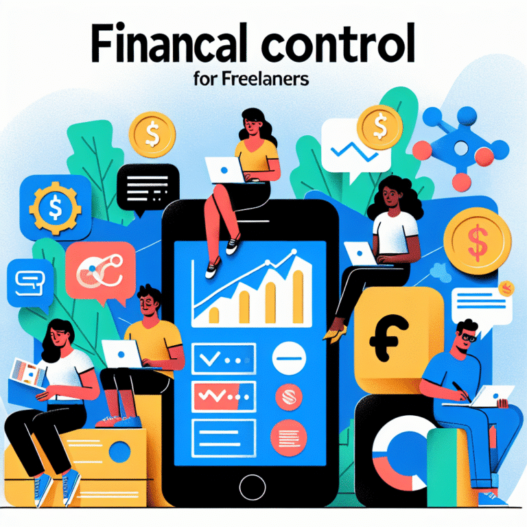 Melhores aplicativos de controle financeiro para freelancers