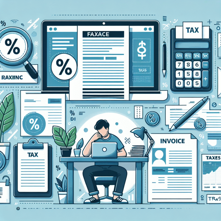 Impostos para freelancers autônomos e MEI