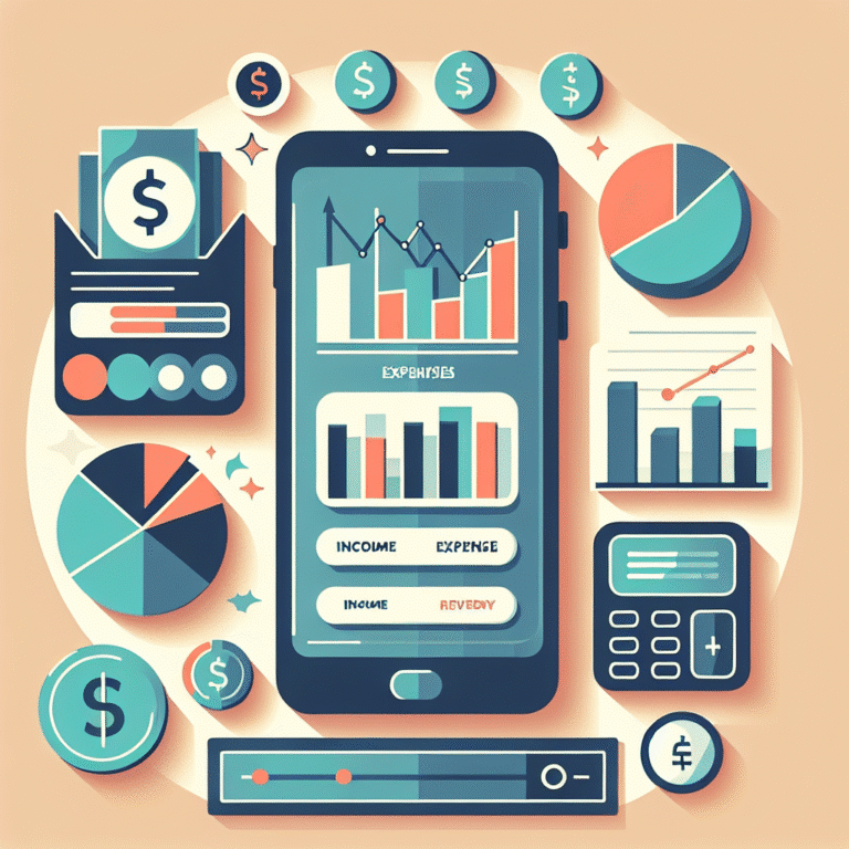 Apliativos para controlar despesas e receitas