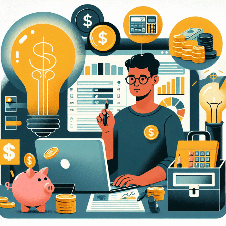 Acompanhando suas finanças: ferramentas e dicas para freelancers