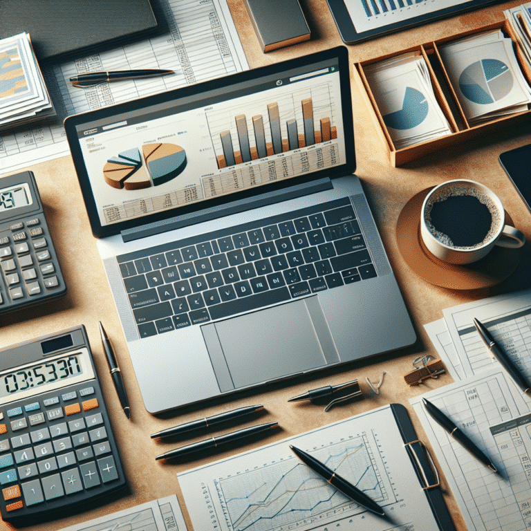 Ferramentas de relatório financeiro que facilitam a vida dos autônomos