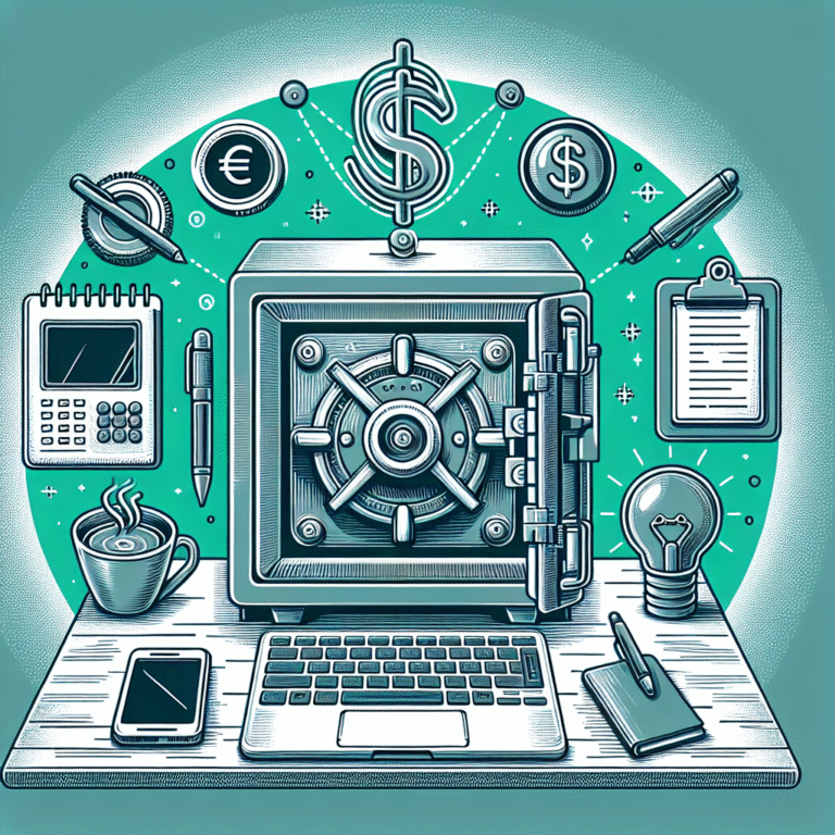 Como criar reserva financeira como freelancer