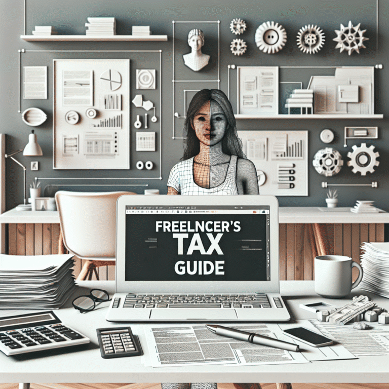 Guia de impostos para freelancers de design e tecnologia