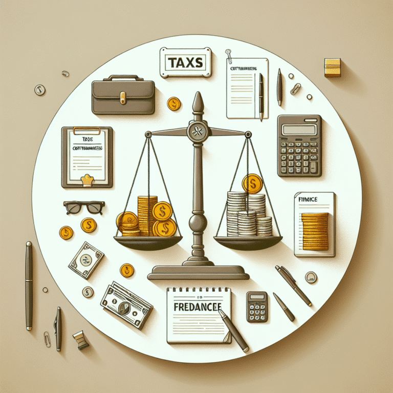 Impostos e contribuições para freelancers autônomos