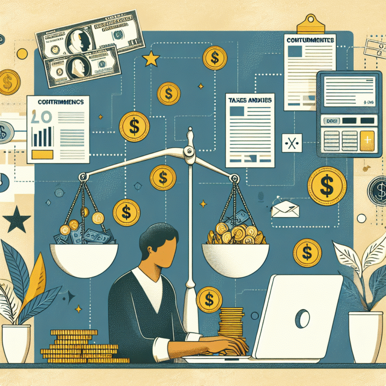 Impostos e contribuições para freelancers autônomos