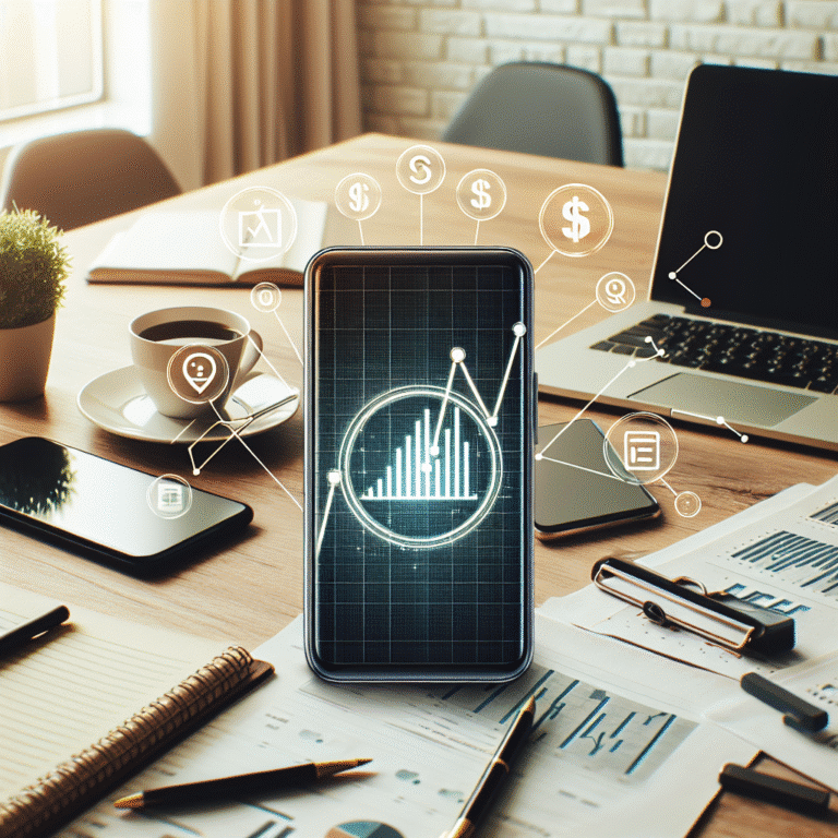 Os melhores apps de investimento para freelancers iniciantes