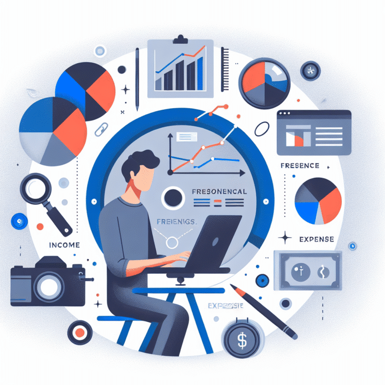 Como gerenciar finanças pessoais e profissionais sendo freelancer
