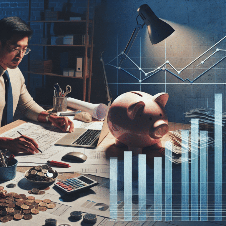 Estratégias eficazes de economia para autônomos