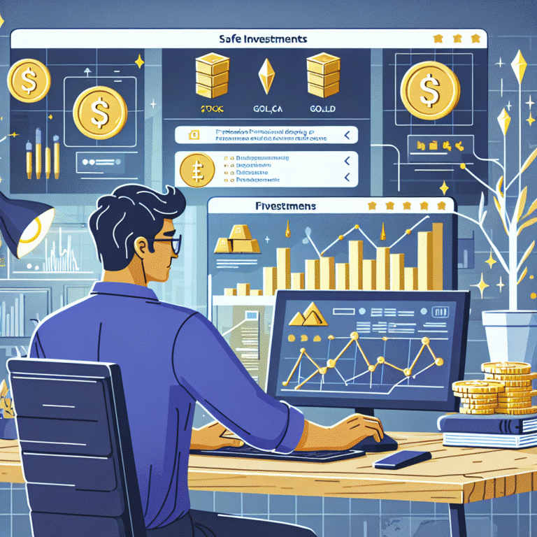 Investimentos seguros para freelancers com renda variável