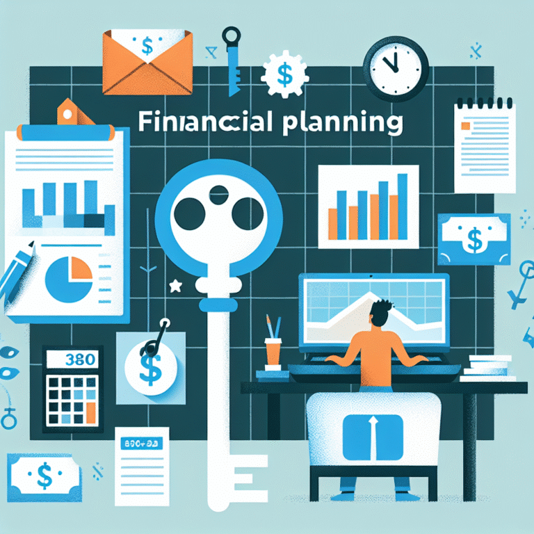 Planejamento financeiro: a chave para o sucesso do freelancer