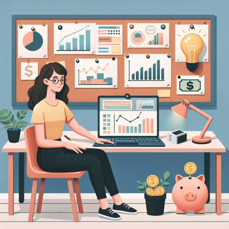 Estratégias de poupança e investimento para freelancers