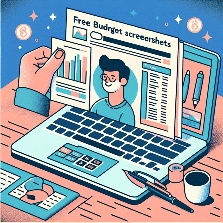 Planilhas de orçamento gratuitas que facilitam a vida de freelancers