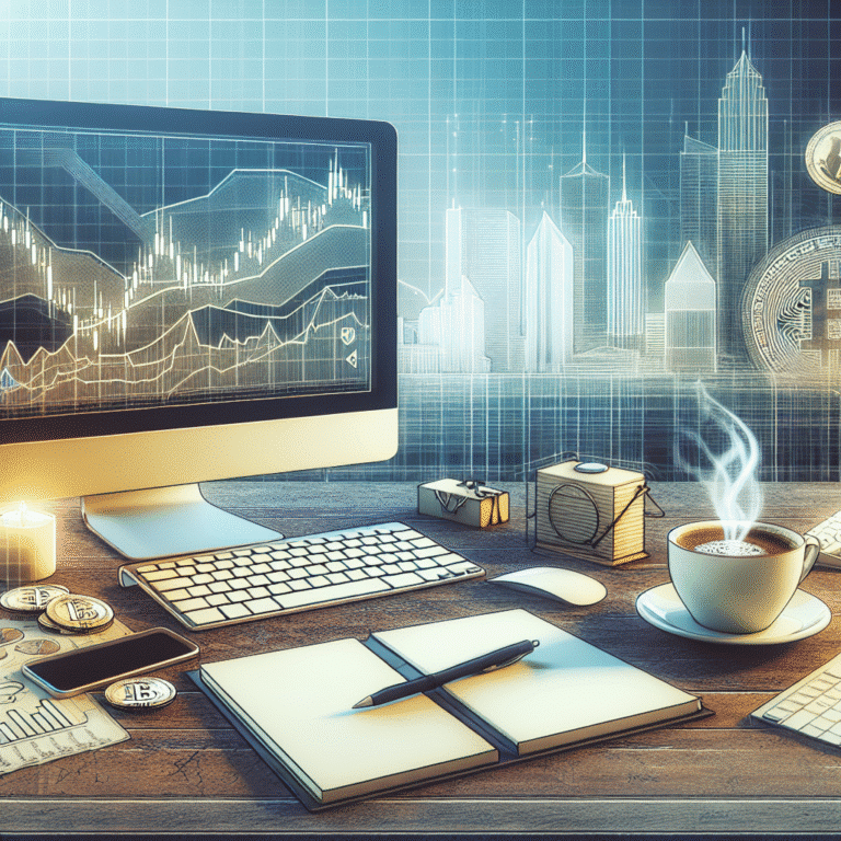 Investir em criptomoedas como freelancer iniciante