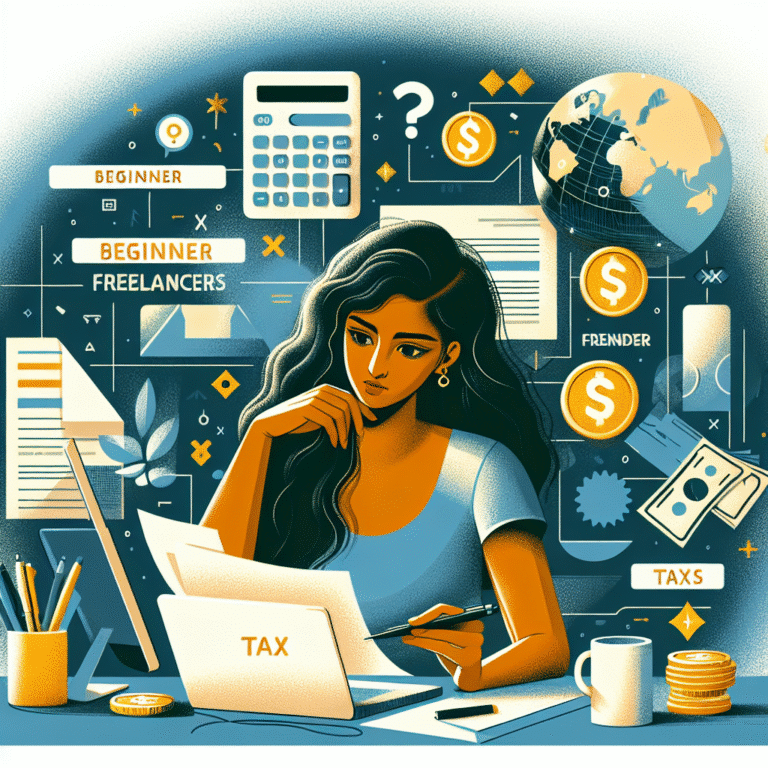 Tributação de freelancers iniciantes