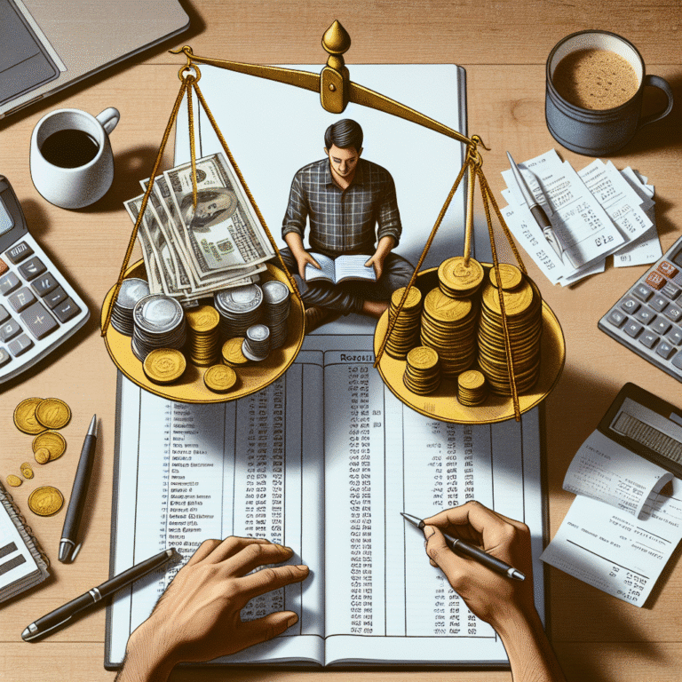 A importância de controlar despesas e receitas para autônomos