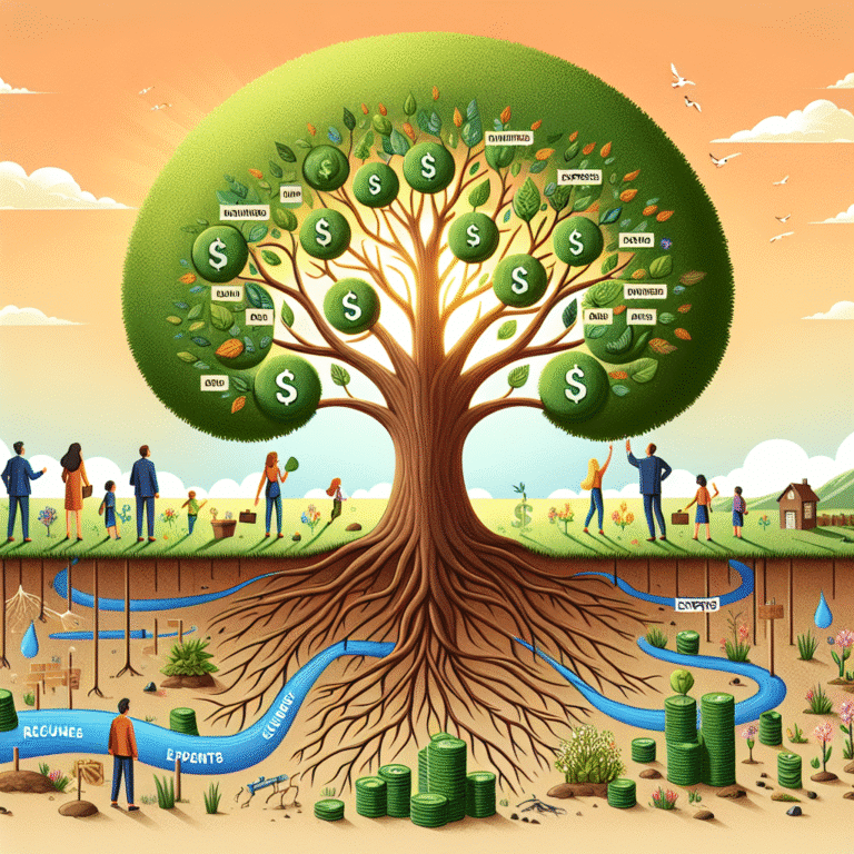 Ideias de como alcançar um fluxo de caixa saudável