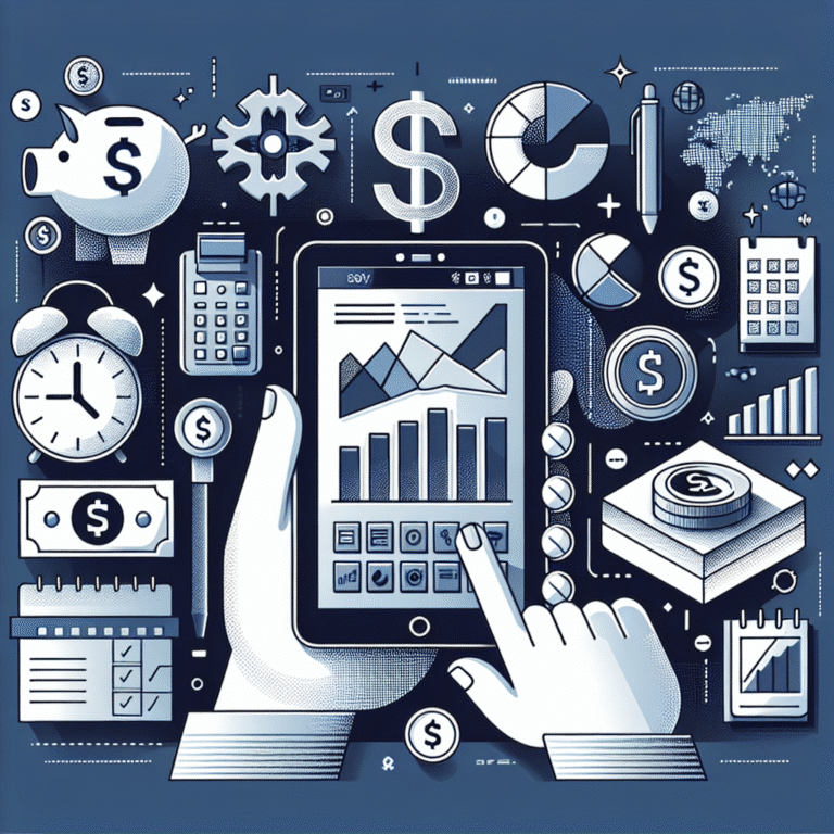 Ferramentas de planejamento financeiro online