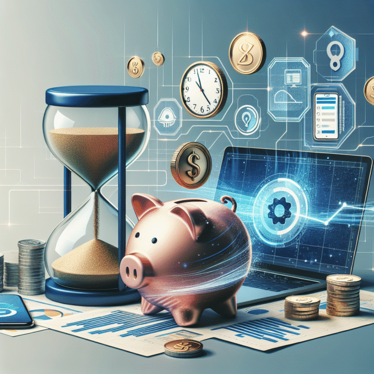 Gerenciamento de tempo e dinheiro: softwares que fazem a diferença