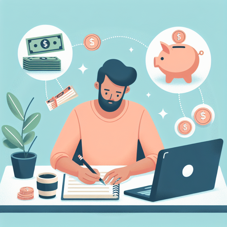 Como criar fundo de emergência como freelancer