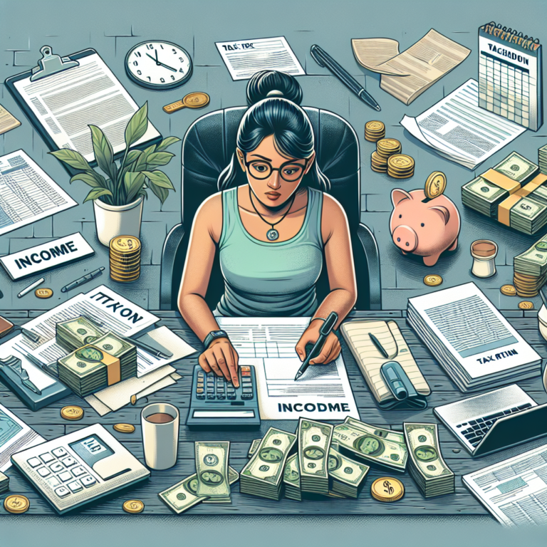 Como fazer o imposto de renda quando se investe como freelancer