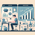 Como equilibrar poupança e investimento como freelancer