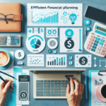 Como montar um plano financeiro eficiente para freelancers iniciantes