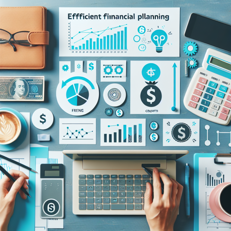 Como montar um plano financeiro eficiente para freelancers iniciantes