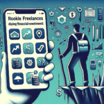 Apps de investimento para freelancers iniciantes: onde começar?