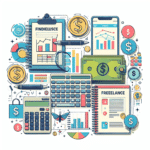 Como simplificar o controle de gastos para freelancers