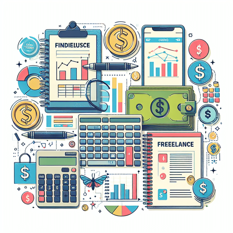 Como simplificar o controle de gastos para freelancers