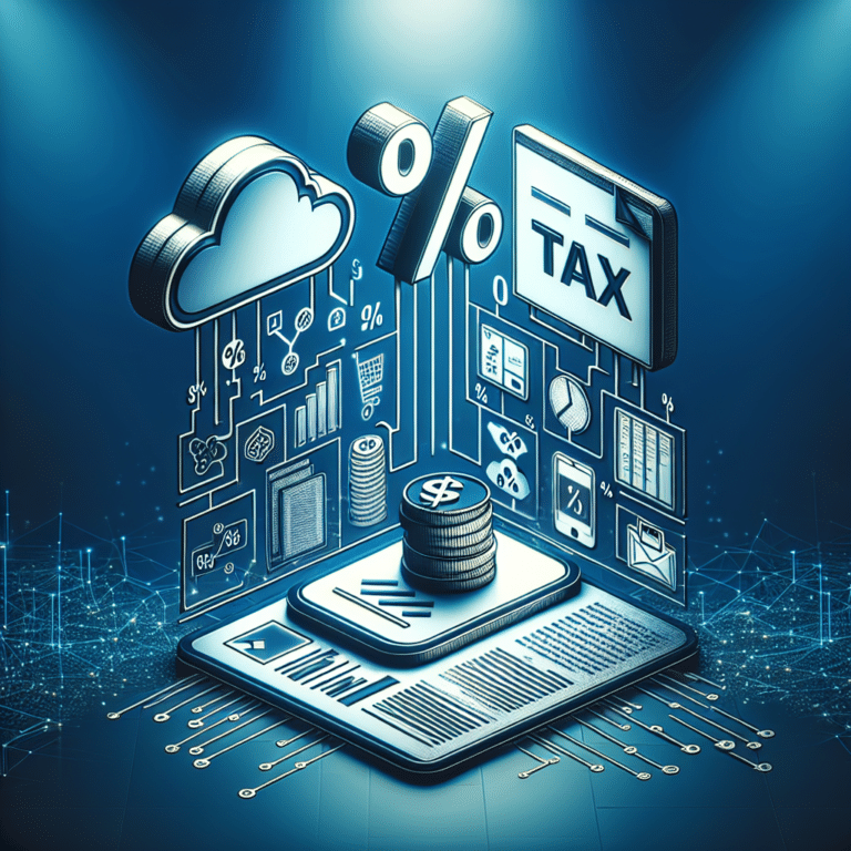 Como funcionam os impostos sobre serviços e produtos digitais