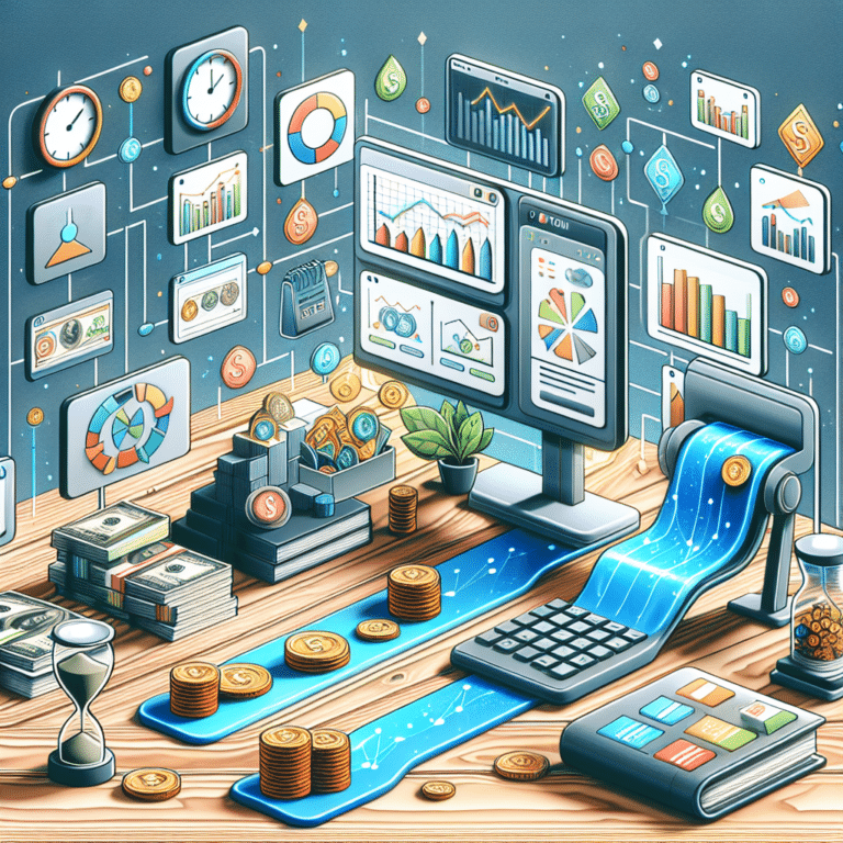 Plataformas para gerenciar fluxo de caixa de forma eficaz