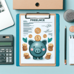 Dicas práticas de economia para freelancers autônomos