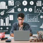 O guia definitivo para o planejamento financeiro de freelancers iniciantes