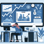 O impacto das flutuações de renda nos investimentos de freelancers