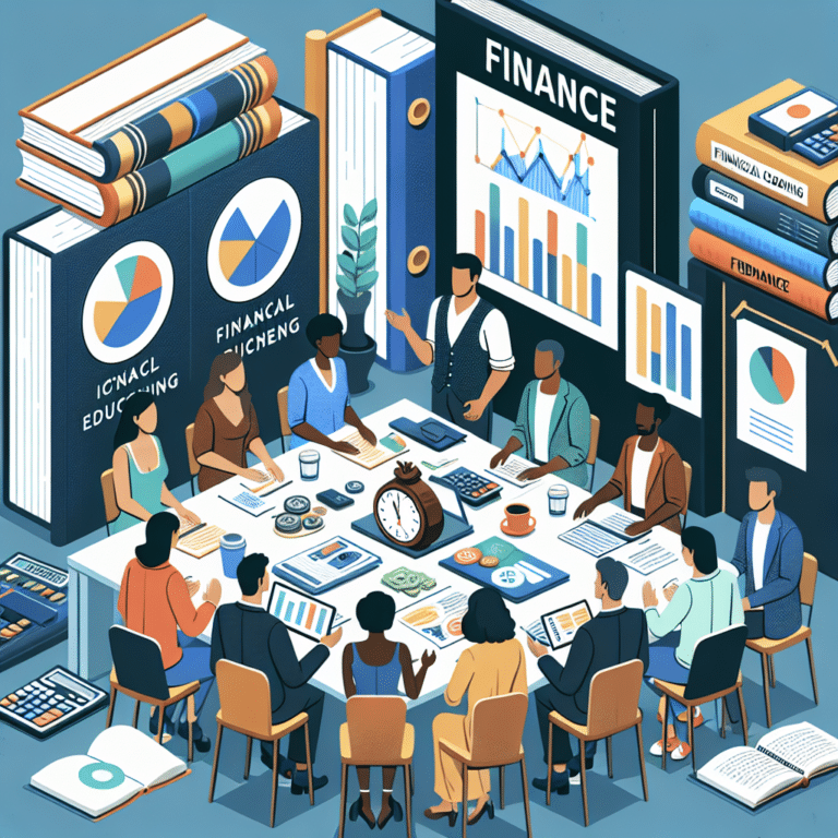 A importância da educação financeira para freelancers