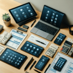 Ferramentas para organizar contas e pagamentos de freelancers