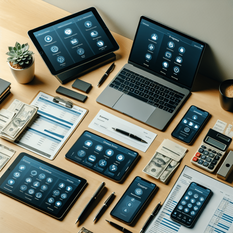 Ferramentas para organizar contas e pagamentos de freelancers